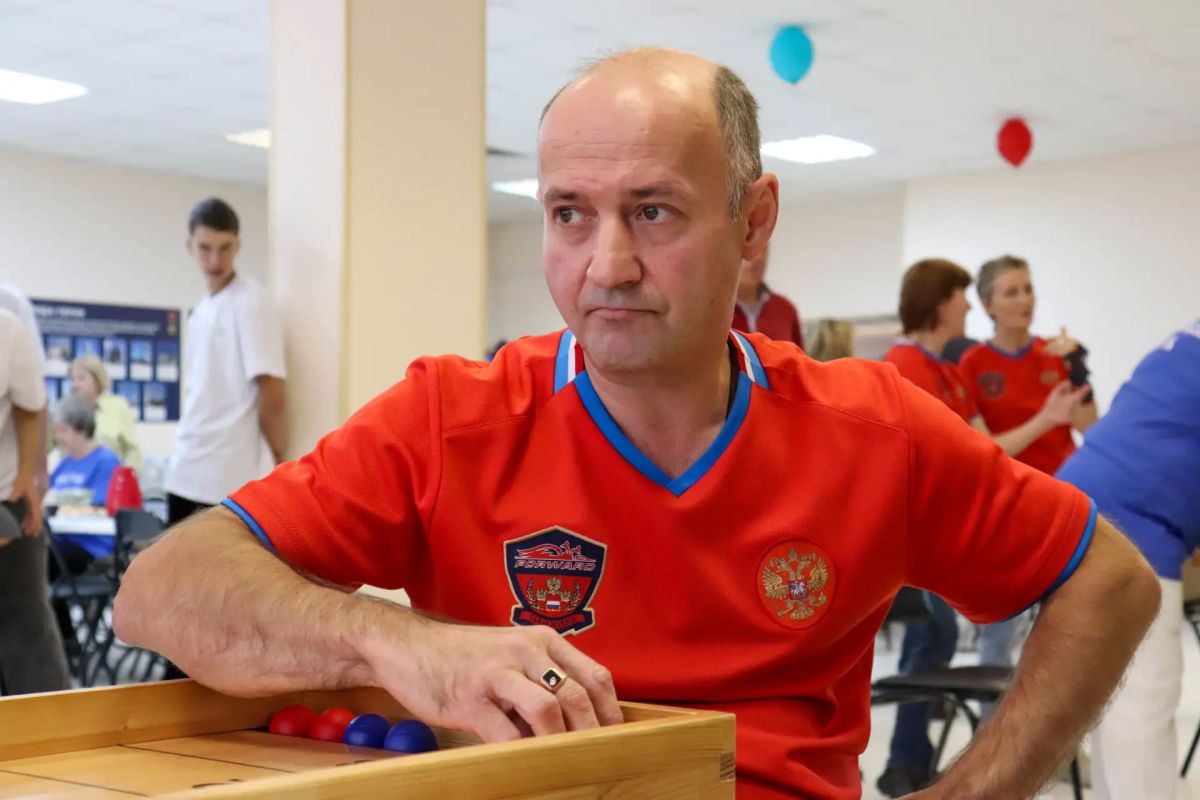 В Реутове прошёл областной турнир для спортсменов с ОВЗ В Реутове прошёл областной турнир для спортсменов с ОВЗ