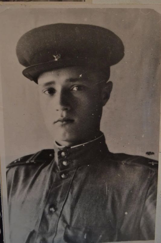 Андрей Воробьев: Сегодня 100 лет исполняется Николаю Ивановичу Рысеву из Электростали — ветерану Великой Отечественной войны, художнику и поэту! Андрей Воробьев: Сегодня 100 лет исполняется Николаю Ивановичу Рысеву из Электростали — ветерану Великой Отечественной войны, художнику и поэту!