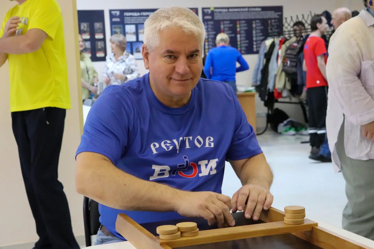 В Реутове прошёл областной турнир для спортсменов с ОВЗ В Реутове прошёл областной турнир для спортсменов с ОВЗ