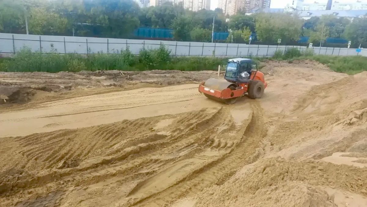 В Мытищах приступили к устройству шумозащитных экранов в районе моста через р. Клязьму в ходе реконструкции Пироговского шоссе и Олимпийского проспекта В Мытищах приступили к устройству шумозащитных экранов в районе моста через р. Клязьму в ходе реконструкции Пироговского шоссе и Олимпийского проспекта