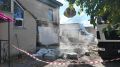 В Раменском округе продолжается ликвидация незаконных нестационарных торговых объектов