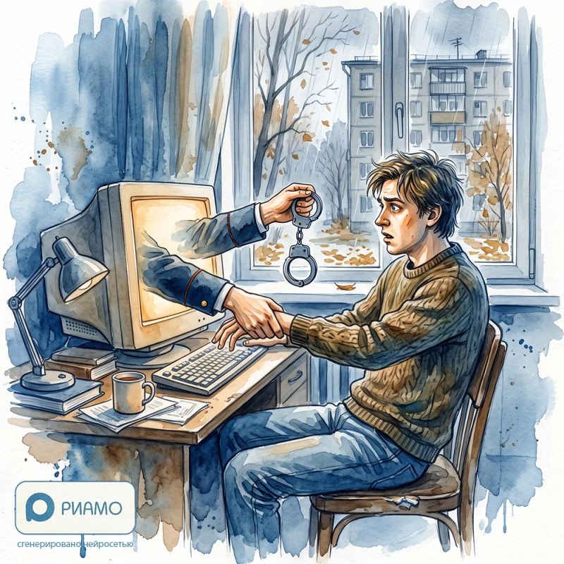 Наговорил на статью? Размещенный в соцсети ответ ИИ может довести до уголовки