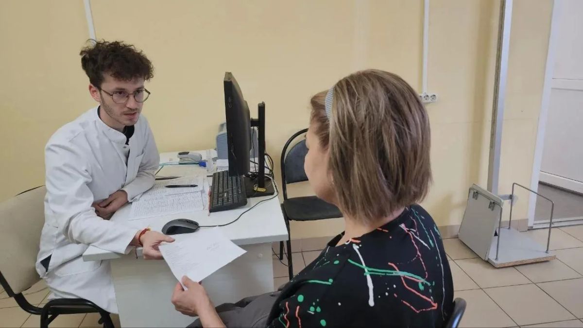 В Люберецкой больнице подвели итоги ночной диспансеризации В Люберецкой больнице подвели итоги ночной диспансеризации