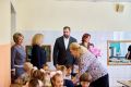 Михаил Собакин: В лицее № 4 проверил качество организации горячего питания