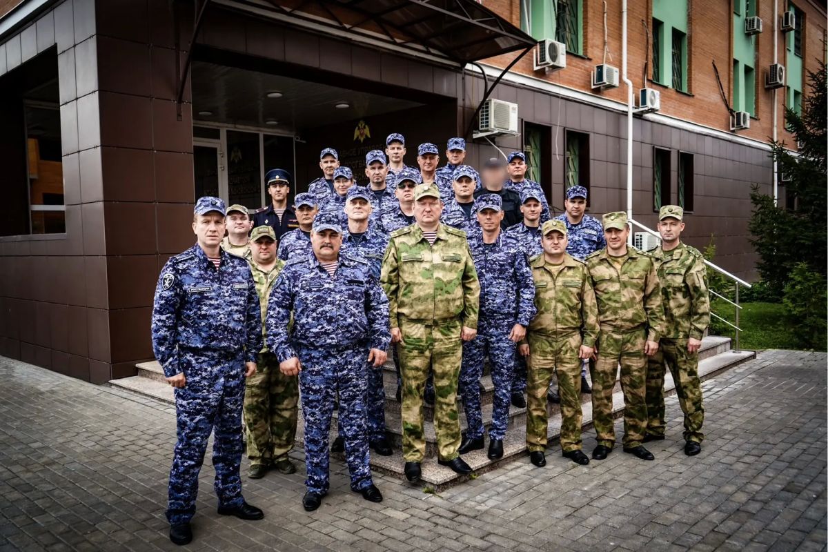 В подмосковном главке Росгвардии состоялся учебно-методический сбор специалистов танкотехнического и автотехнического обеспечения Центрального округа В подмосковном главке Росгвардии состоялся учебно-методический сбор специалистов танкотехнического и автотехнического обеспечения Центрального округа