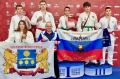 Солнечногорские рукопашники завоевали 26 медалей на Кубке Студенческой лиги
