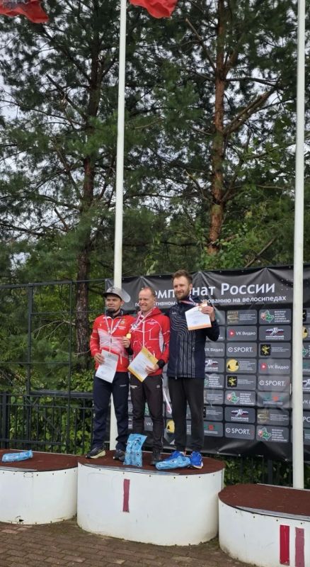 В Химках прошёл Чемпионат России по спортивному ориентированию на велосипедах В Химках прошёл Чемпионат России по спортивному ориентированию на велосипедах