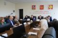 Глава городского округа Серпухов Алексей Шимко принял участие в заседании окружного Совета депутатов под председательством Михаила Шульги
