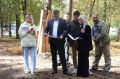 В Протвино продолжают преображать сквер «Мирабель» — этих перемен давно ждали жители