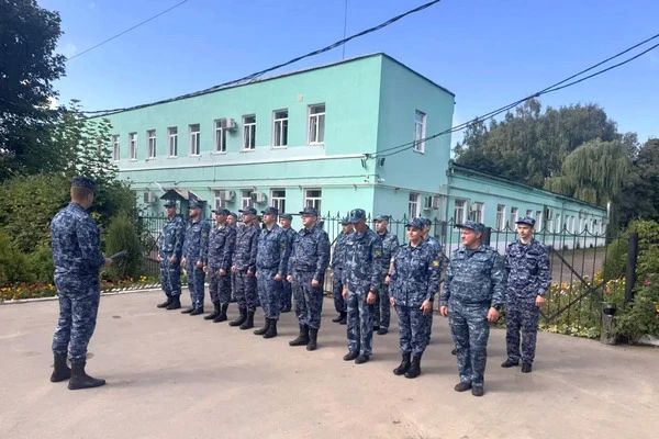 Учебно-методические сборы по исполнению наказания в виде принудительных работ прошли для сотрудников ИЦ и УФИЦ ГУФСИН России по Московской области