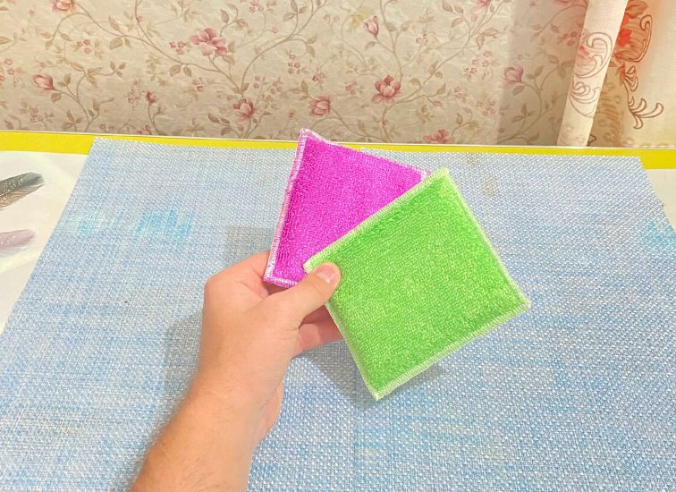 Бамбуковые губки: секреты экологичной чистоты на кухне