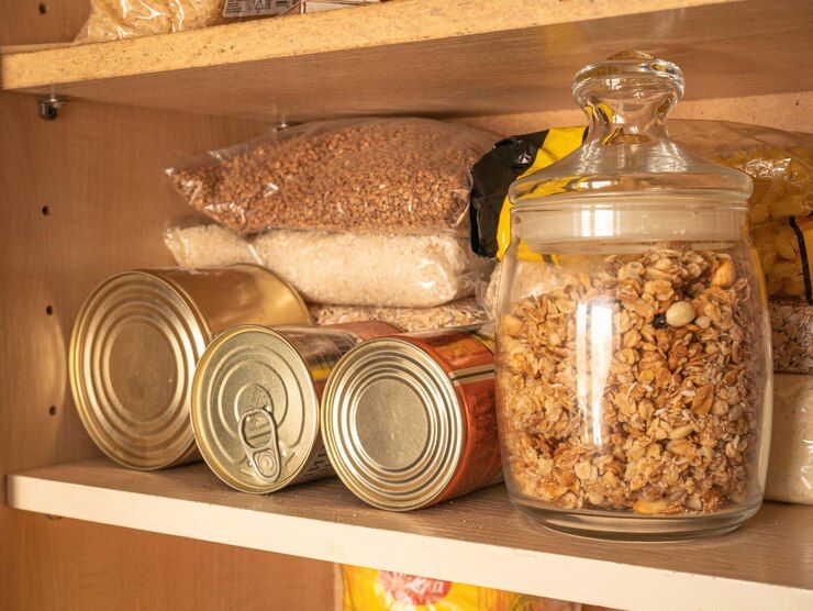 Почему запасы продуктов остаются важнее акций для многих россиян