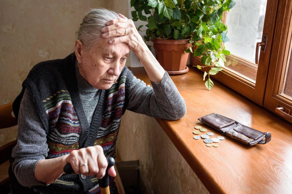 Когда зарплата растет, а пенсия не радует: что скрывают цифры