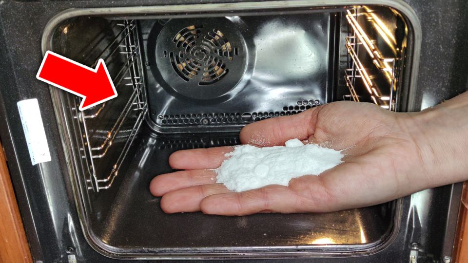 Эффективные способы очищения духовки от жира и загрязнений