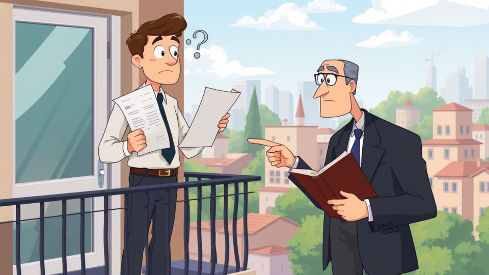 Застекление балкона: риски и права жильцов