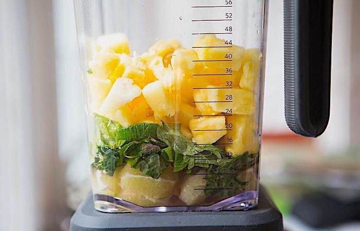 Как всего одна щепотка соли может изменить вкус ваших смузи