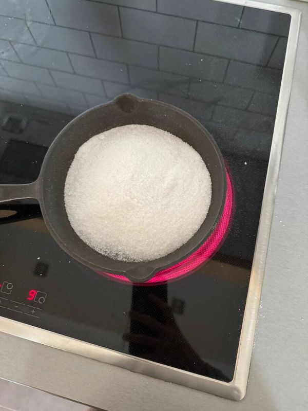 Искусство ухода за чугунной посудой