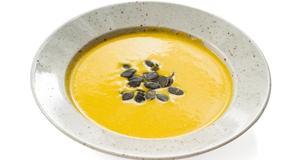 Секреты идеального тыквенного супа