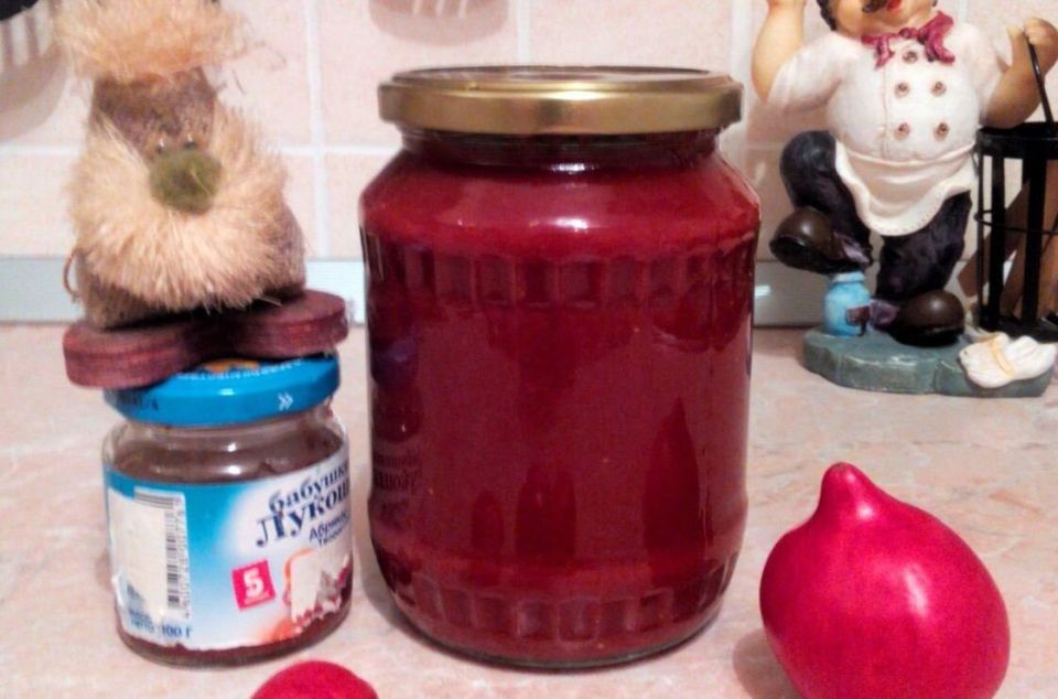 Домашняя томатная паста: секреты приготовления и советы