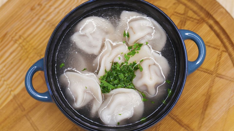 Пельмени с этой буквой на упаковке можно брать смело: в начинке — 100% мясо