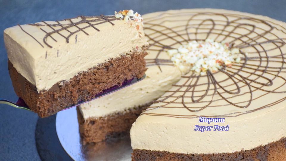 Шоколадный торт