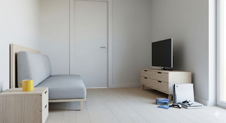 Мужской минимализм: новый взгляд на пространство и стиль жизни