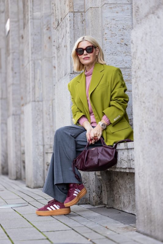 Женский стиль без возрастных границ: вдохновение от Петры Динерс