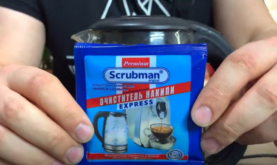 Эффективные методы очистки чайников от накипи