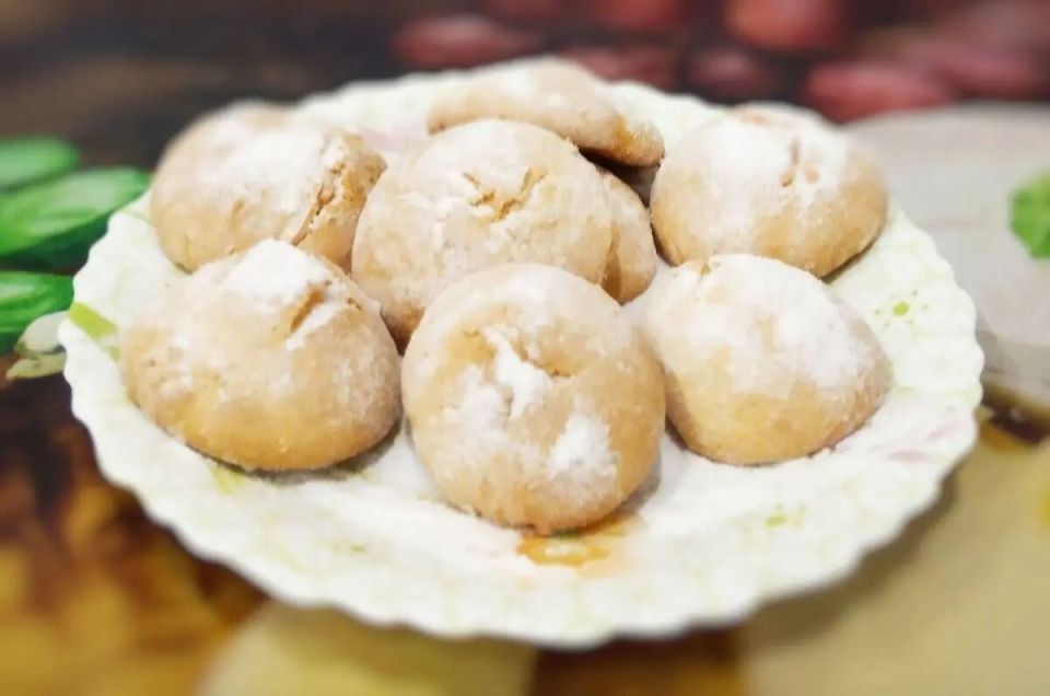 Как приготовить идеальное печенье с хрустящей корочкой: Пошаговый рецепт