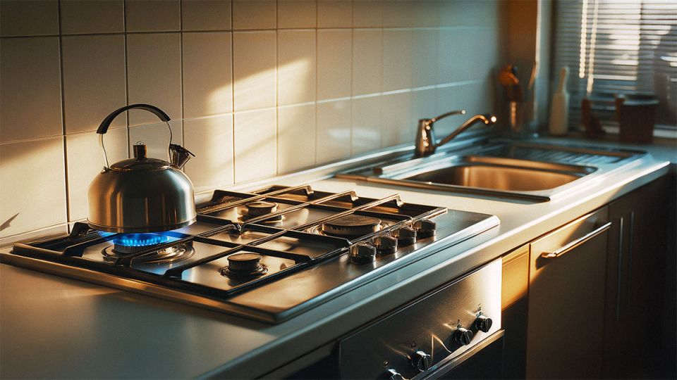Безопасность на кухне: что нужно знать о газовой плите