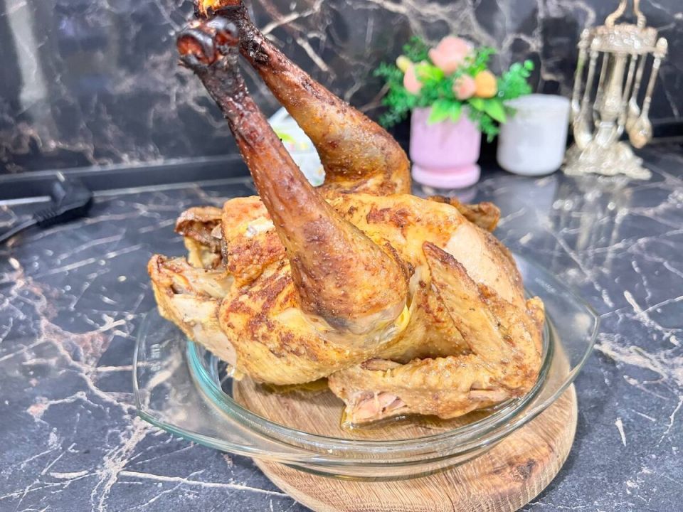 Запеченная курица в рукаве: секреты вкусного и сочного блюда
