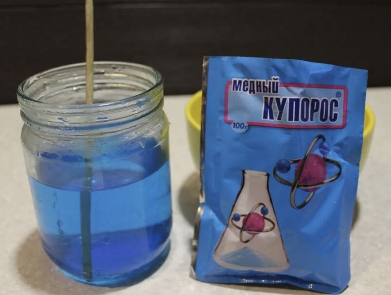 Медный купорос в садоводстве: спасение или угроза для здоровья?