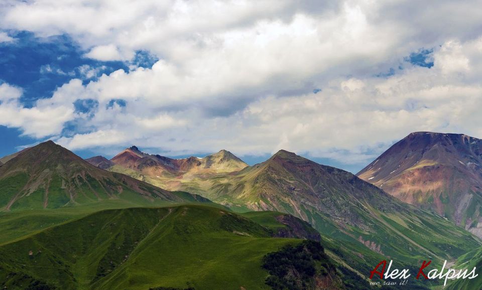 Грузия: Земля, где Время и Вкус Переплетаются в Сказку