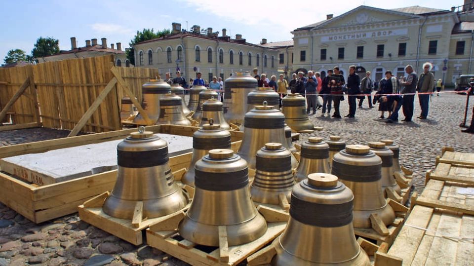 В Санкт-Петербурге колокола снова будут звонить по утрам: законопроект прошел первое чтение