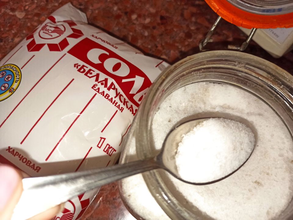 Удивительные секреты использования соли в повседневной жизни