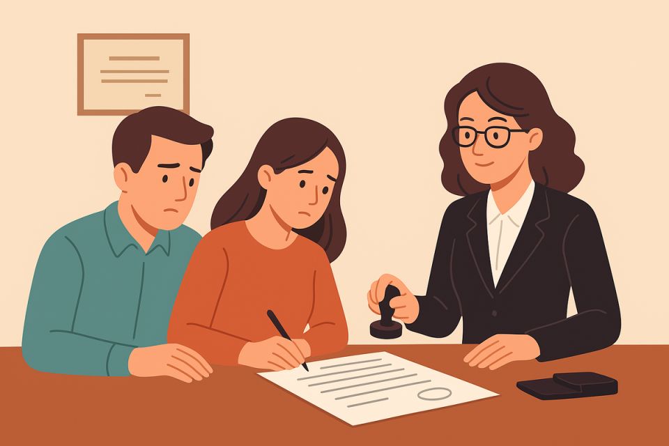 Что нужно знать о дарении имущества между супругами в 2025 году