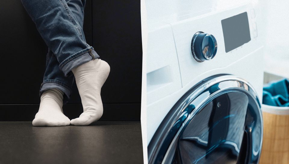 Как сохранить белизну носков: секреты от экспертов