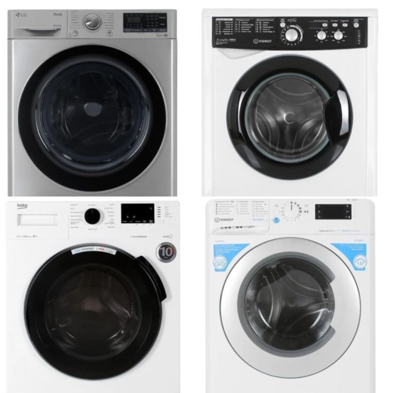 Очистка стиральной машины от накипи: простые шаги для домашнего уюта