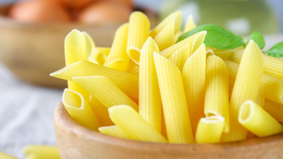 Не тратьте деньги на эти марки макарон: получите слипшуюся кашу