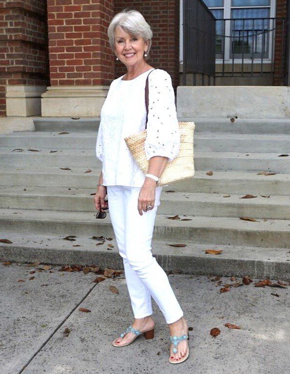 Как выбрать идеальные цвета в одежде для молодости и свежести образа