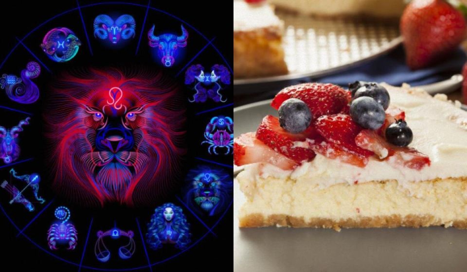 Какой десерт соответствует вашему знаку Зодиака?