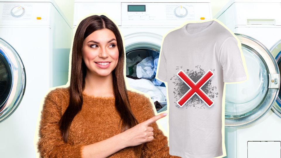 Уберете все въевшиеся пятна на одежде: специальные средства из магазина не потребуются