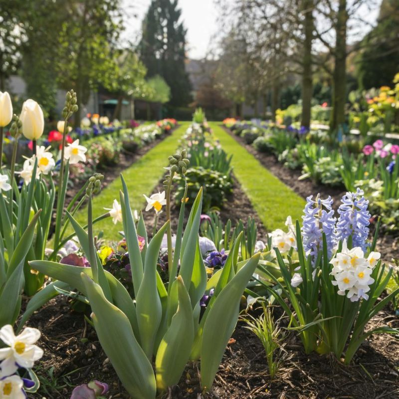 осень в саду: 10 многолетников, которые стоит посадить этой зимой