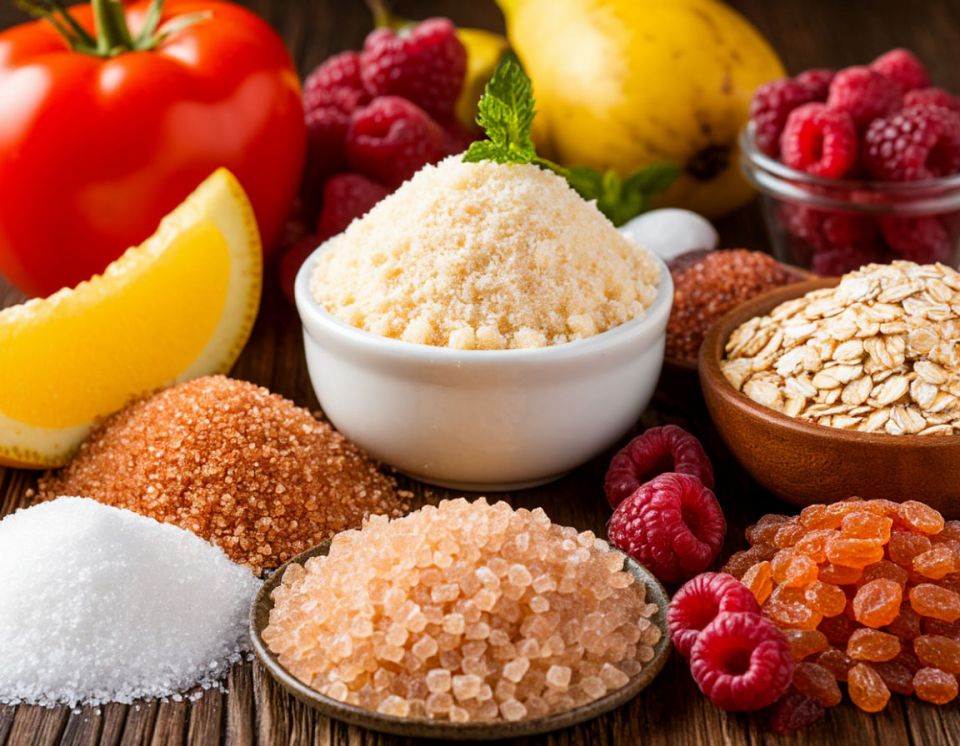 Как продукты могут помочь контролировать уровень сахара в крови