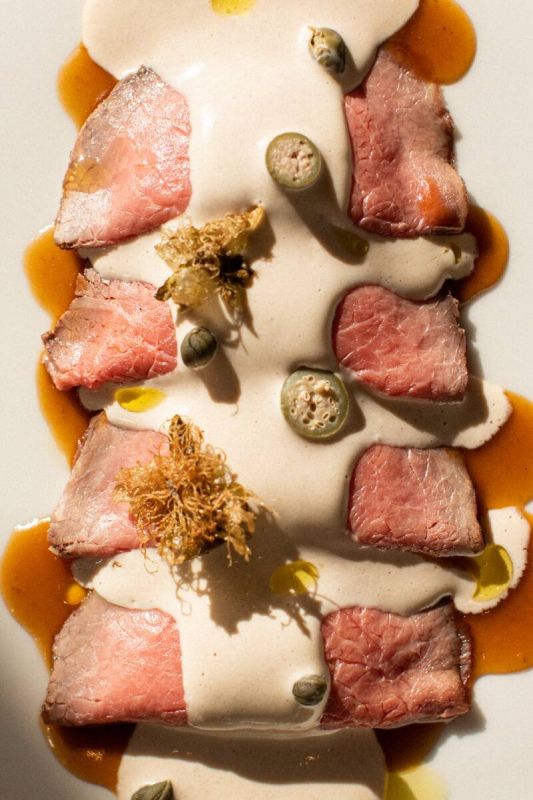 Погружение в гастрономические метаморфозы