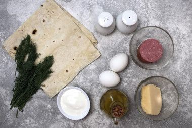 Невероятные рулетики из лаваша за 20 минут: быстро, просто и вкусно!