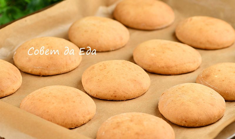 Коржики из детства: удивительное сочетание хрустящей корочки и нежного вкуса