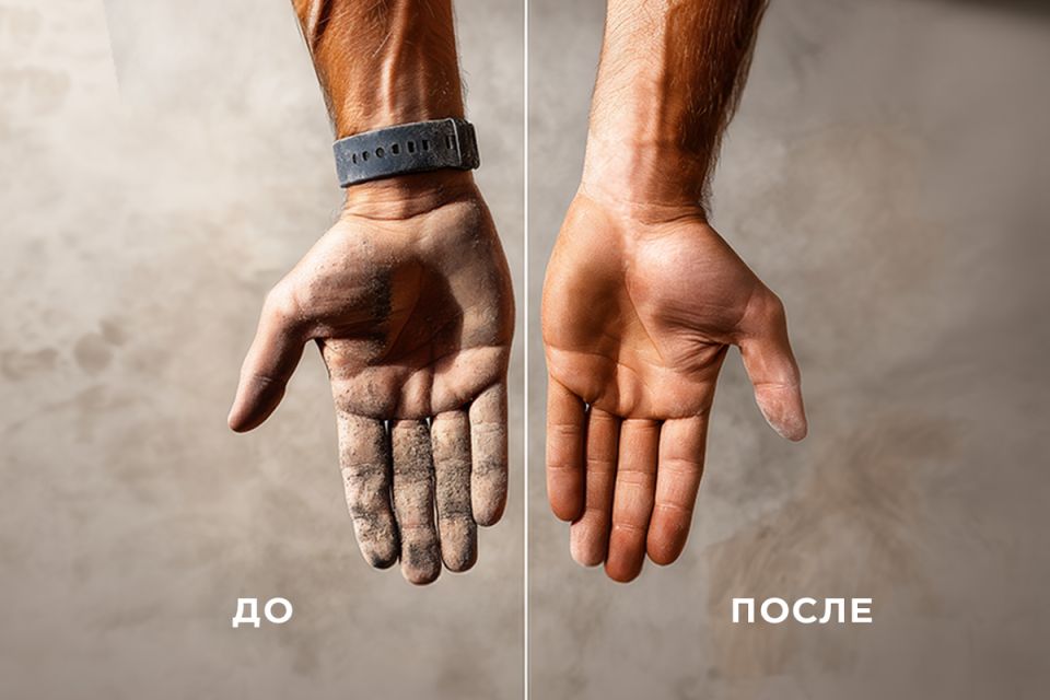 Очистите руки без труда с новинкой Sintec Hand Paste