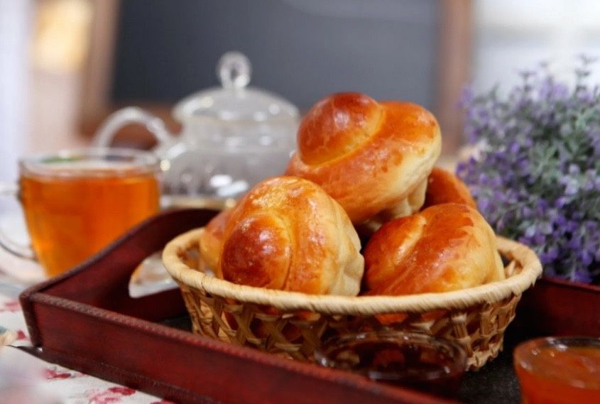 Непревзойденная бриошь: история, разновидности и секреты приготовления