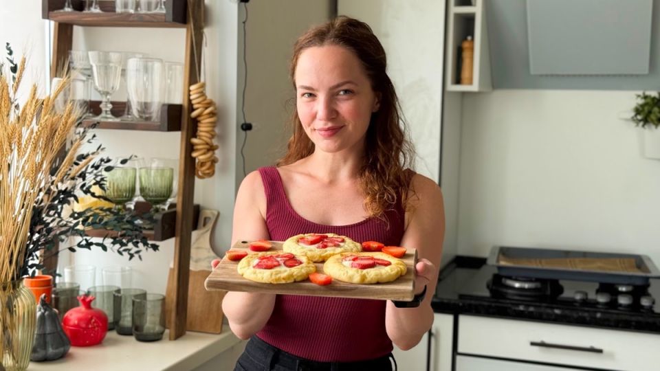 Необычный яблочный штрудель из лаваша: легко и вкусно